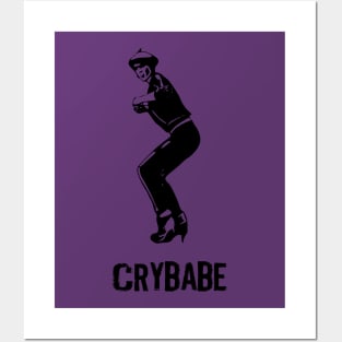 Crybabe Posters and Art